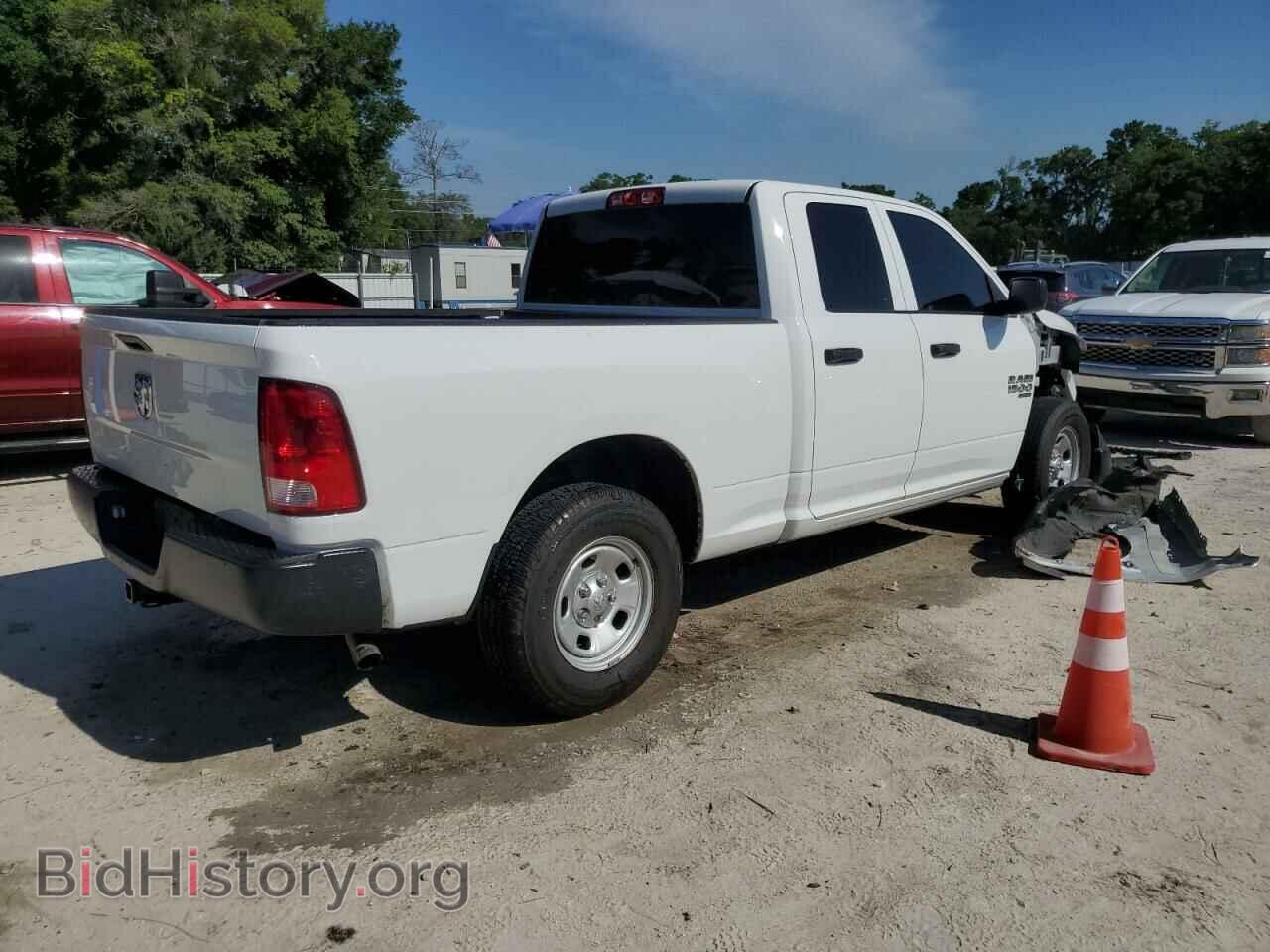 2022 RAM 1500 - VIN: 1C6RR6FG1NS186512 - Фото 3