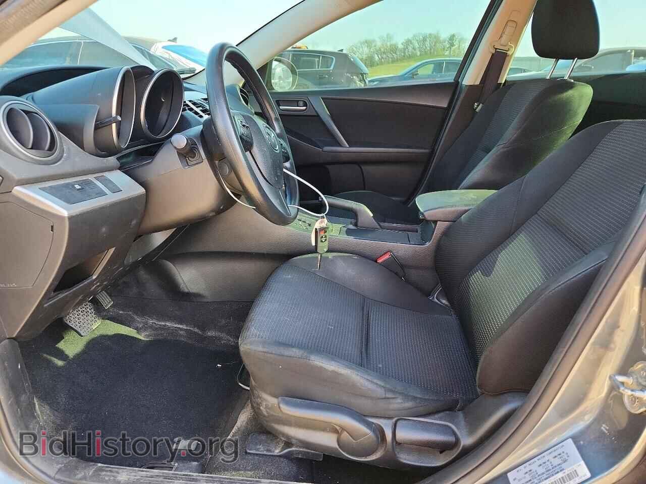 2013 MAZDA 3 - VIN: JM1BL1U74D1701461 - Фото 7