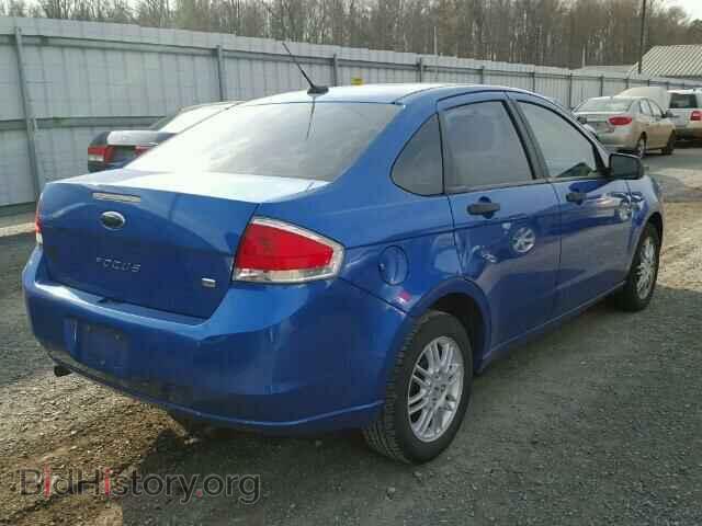 2010 FORD FOCUS - VIN: 1FAHP3FN7AW166734 - Фото 4