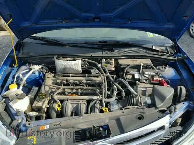 2010 FORD FOCUS - VIN: 1FAHP3FN7AW166734 - Фото 7