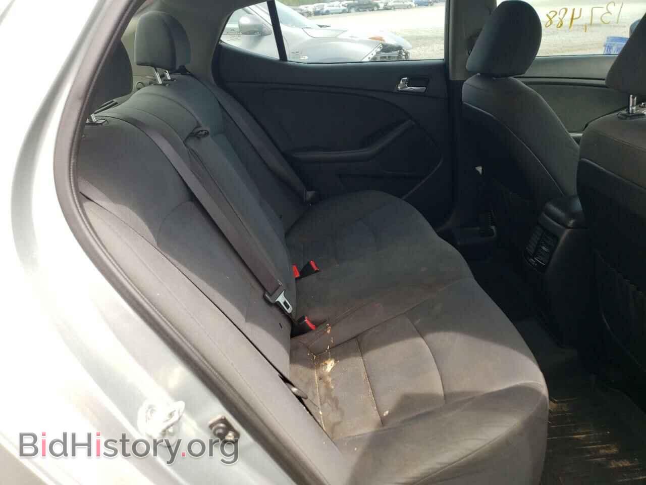 2014 KIA OPTIMA - VIN: KNAGM4AD8E5067576 - Фото 6
