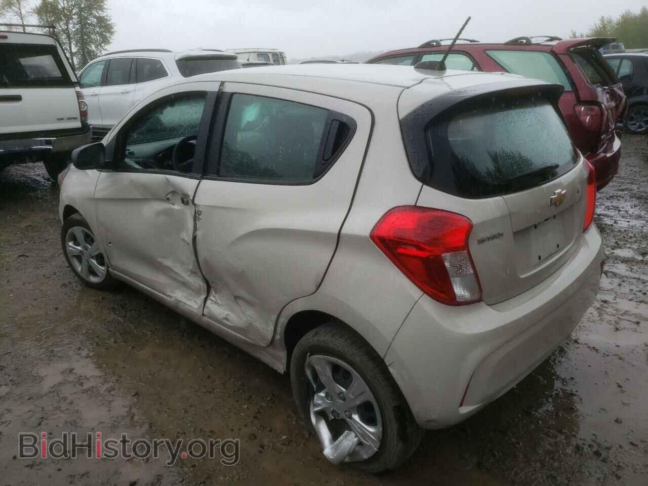 2021 CHEVROLET SPARK - VIN: KL8CB6SA2MC740601 - Photo 2