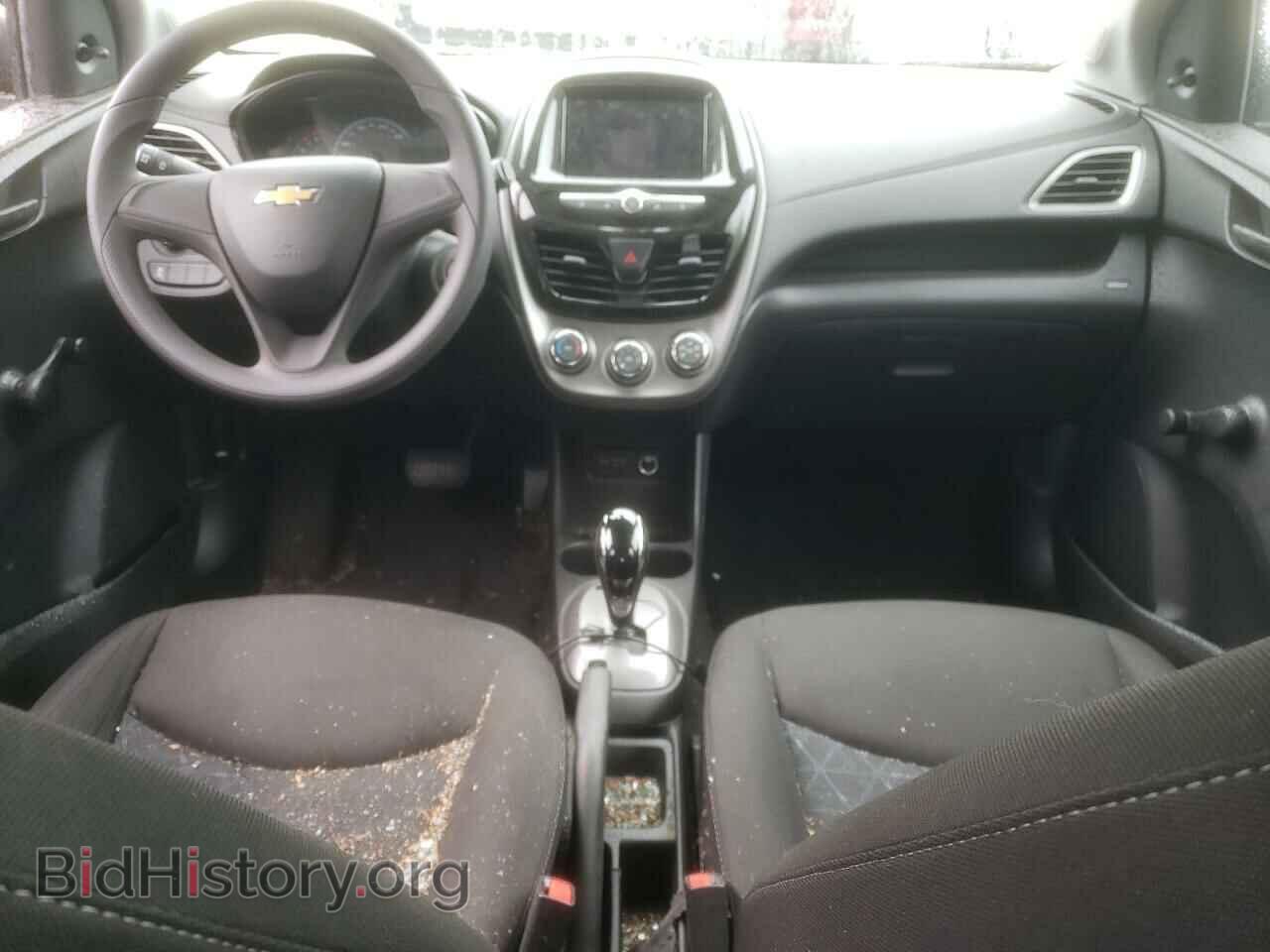 2021 CHEVROLET SPARK - VIN: KL8CB6SA2MC740601 - Photo 8
