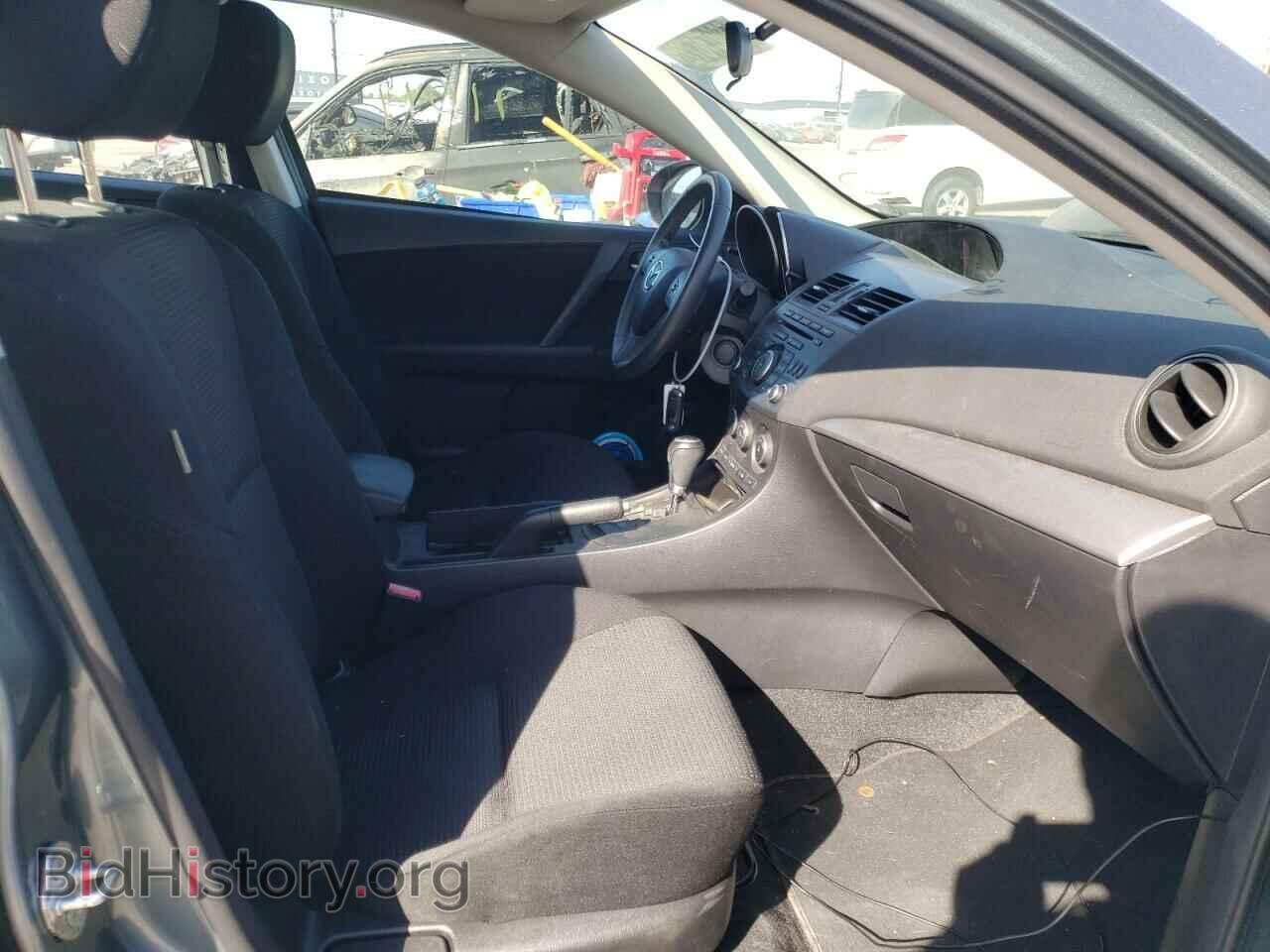 2013 MAZDA 3 - VIN: JM1BL1LP5D1770127 - Photo 5