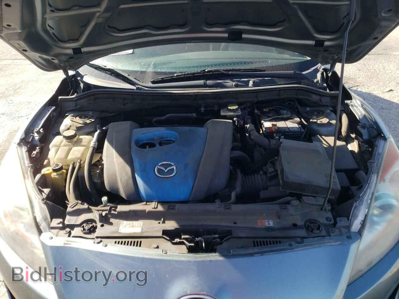2013 MAZDA 3 - VIN: JM1BL1LP5D1770127 - Photo 7