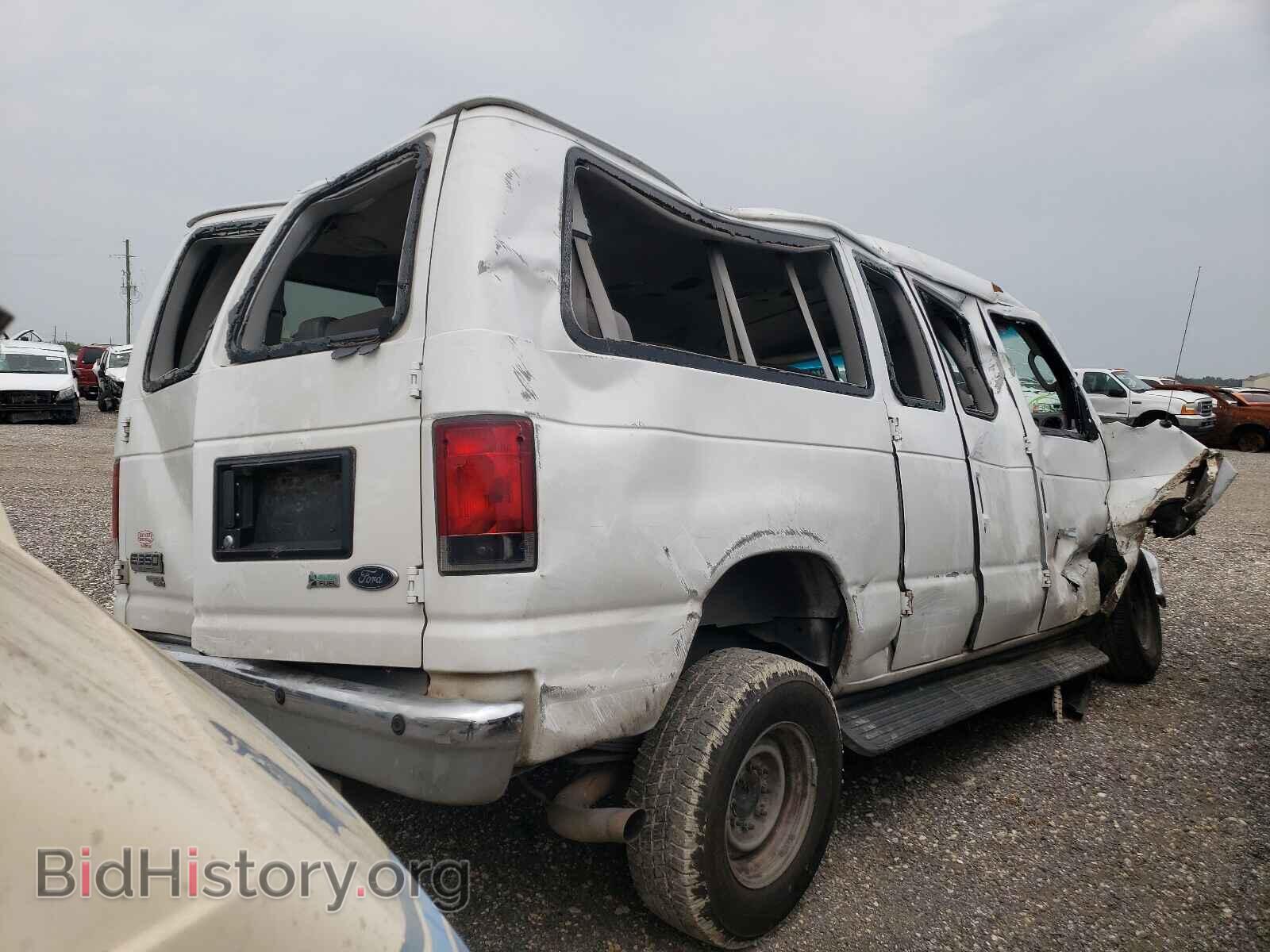 2014 FORD ECONOLINE - VIN: 1FBNE3BL6EDA82367 - Photo 4