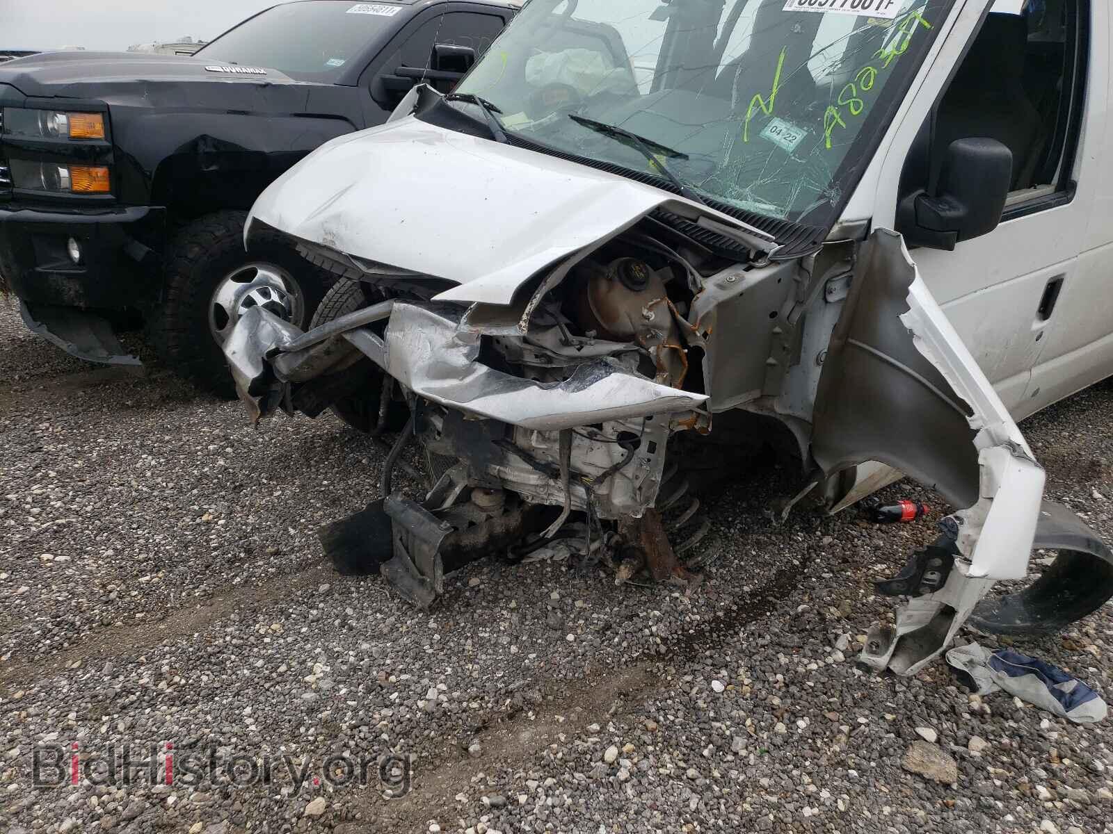 2014 FORD ECONOLINE - VIN: 1FBNE3BL6EDA82367 - Photo 9