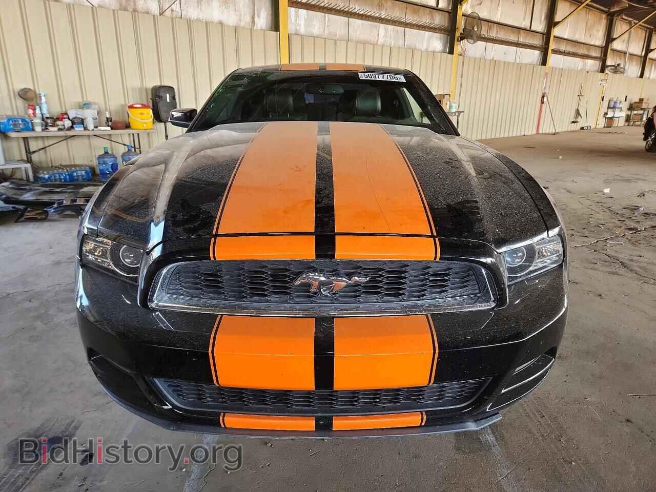 2014 FORD MUSTANG - VIN: 1ZVBP8AM2E5254868 - Фото 5