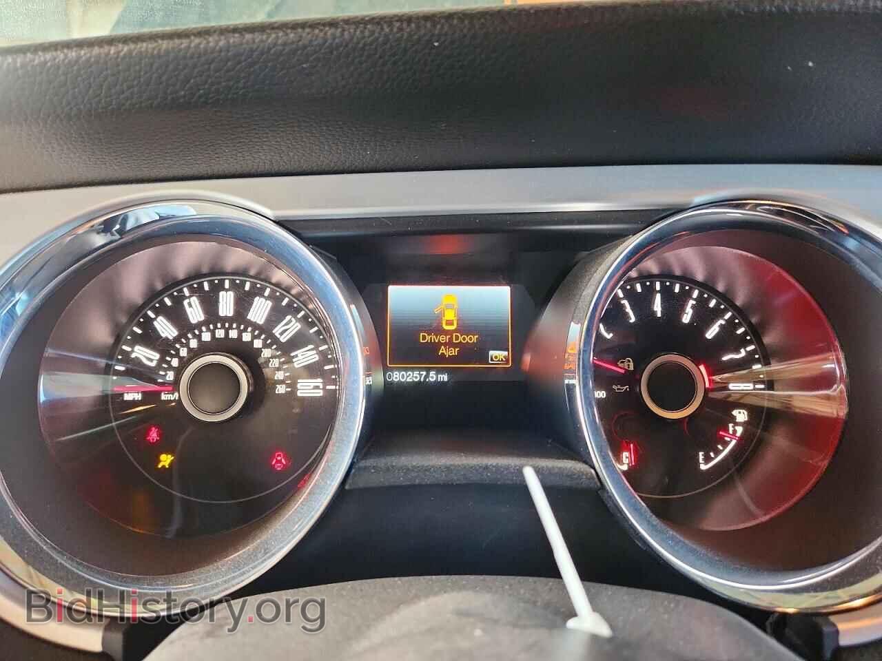 2014 FORD MUSTANG - VIN: 1ZVBP8AM2E5254868 - Фото 9