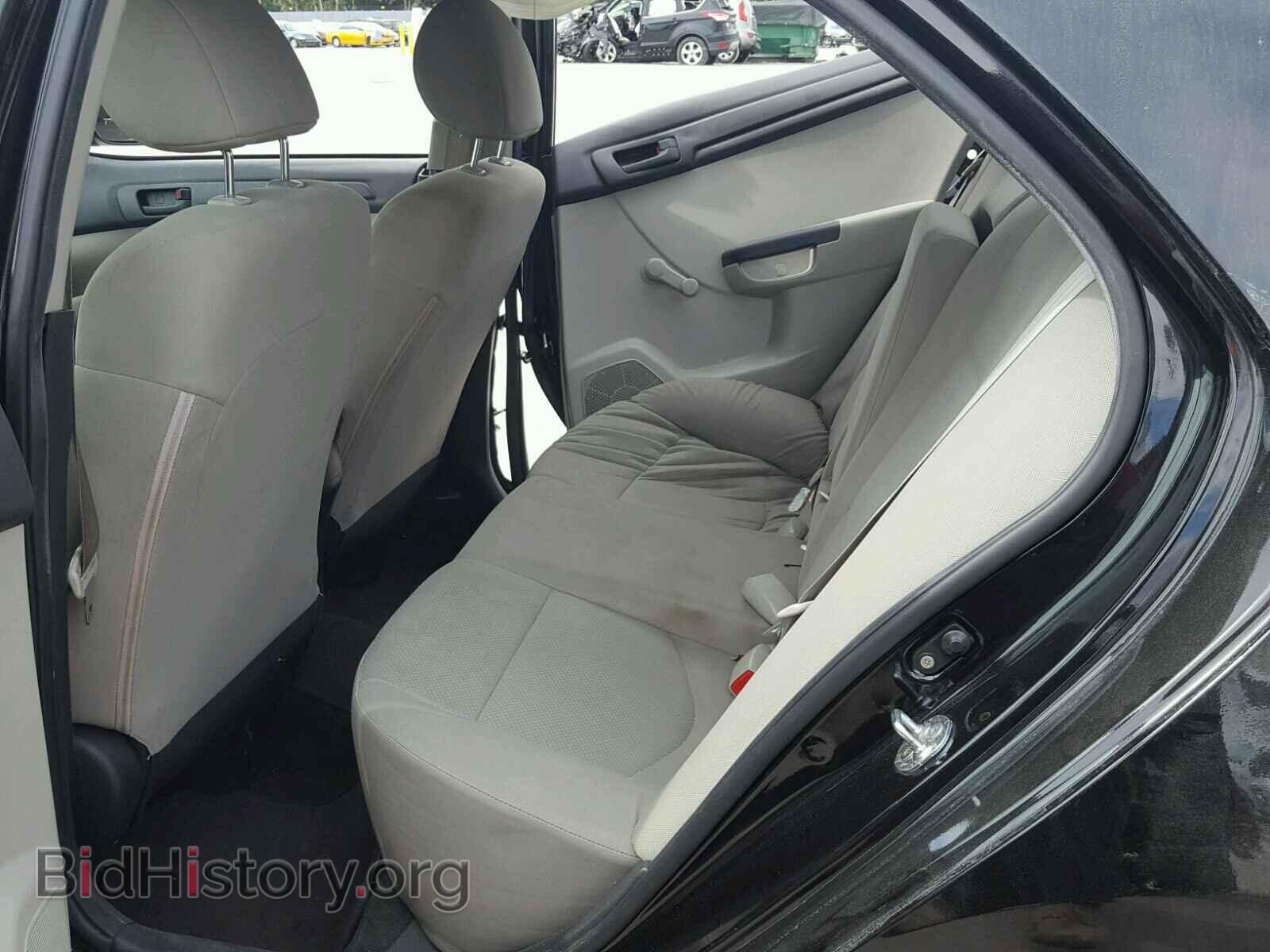 2013 KIA FORTE - VIN: KNAFT4A27D5706820 - Фото 6