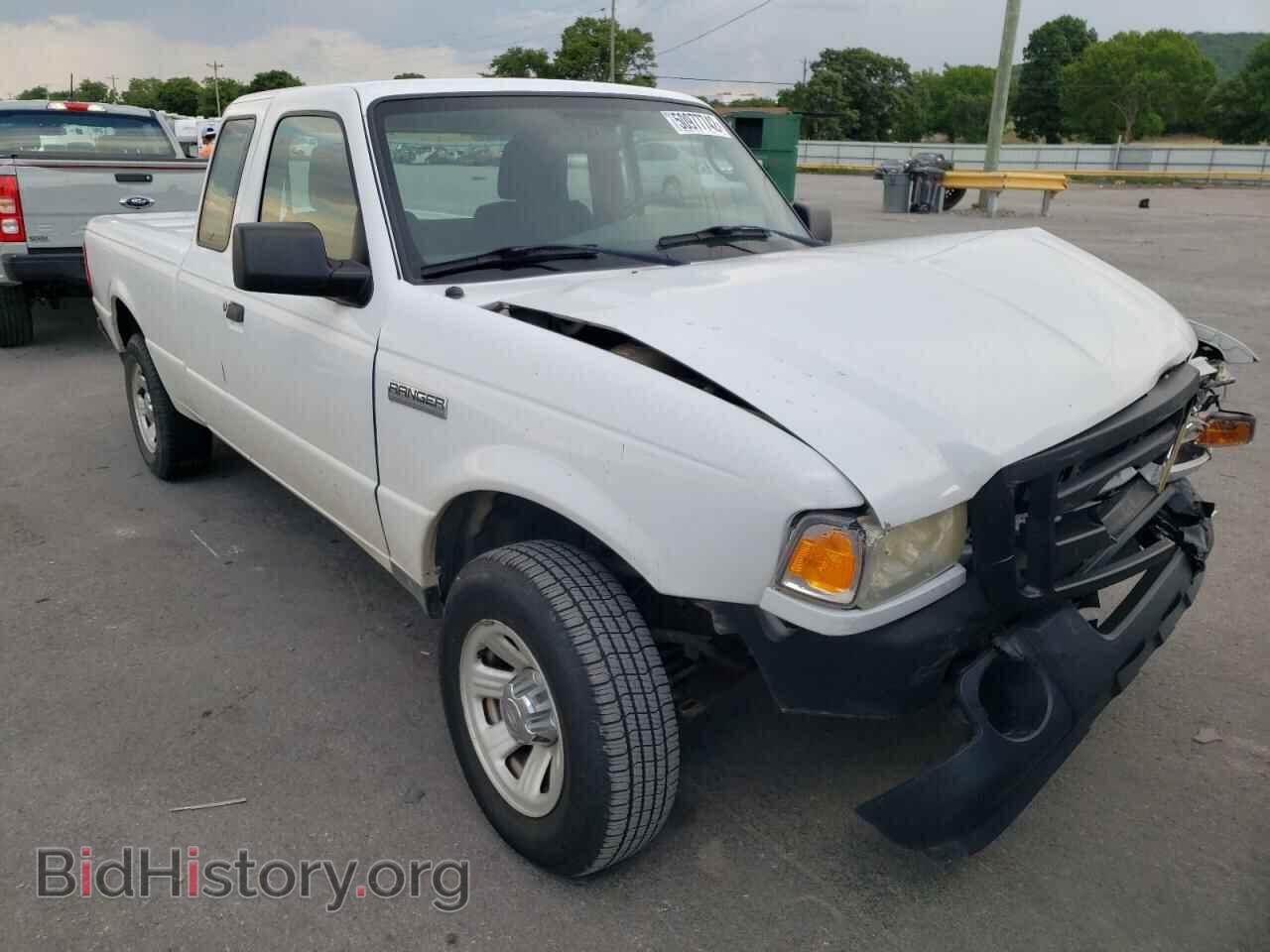 Фотография 1FTKR1ED8BPA79878 - FORD RANGER 2011