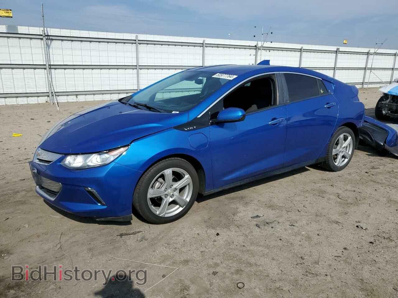 Photo 1G1RC6S54HU101968 - CHEVROLET VOLT 2017