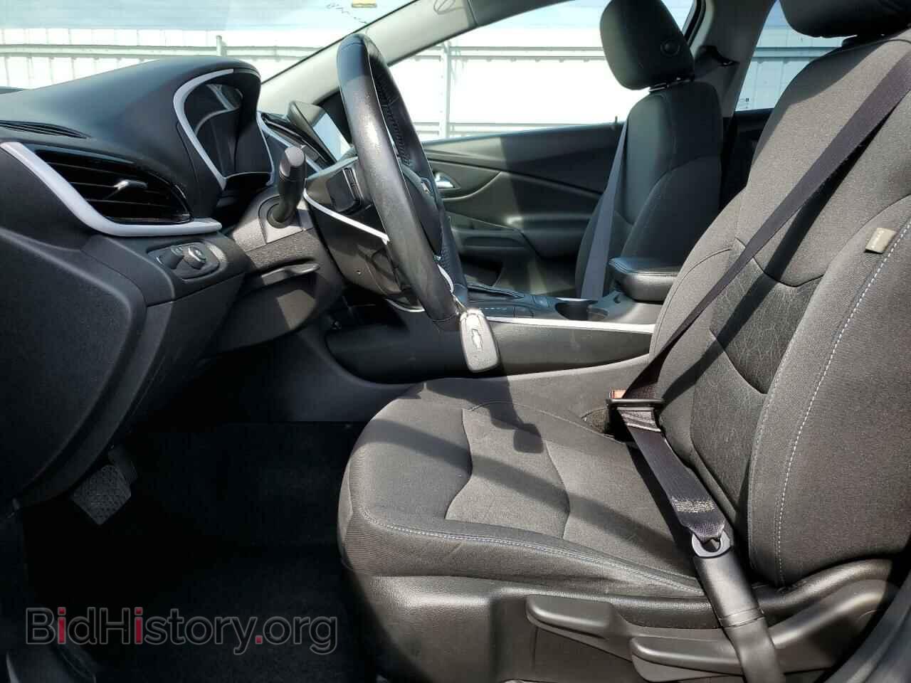 2017 CHEVROLET VOLT - VIN: 1G1RC6S54HU101968 - Фото 7