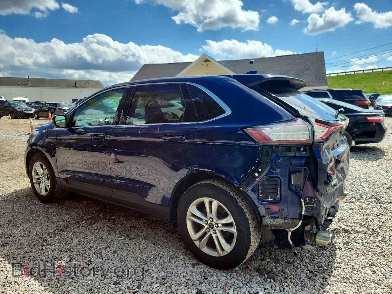 2016 FORD EDGE - VIN: 2FMPK3J96GBB41618 - Photo 2
