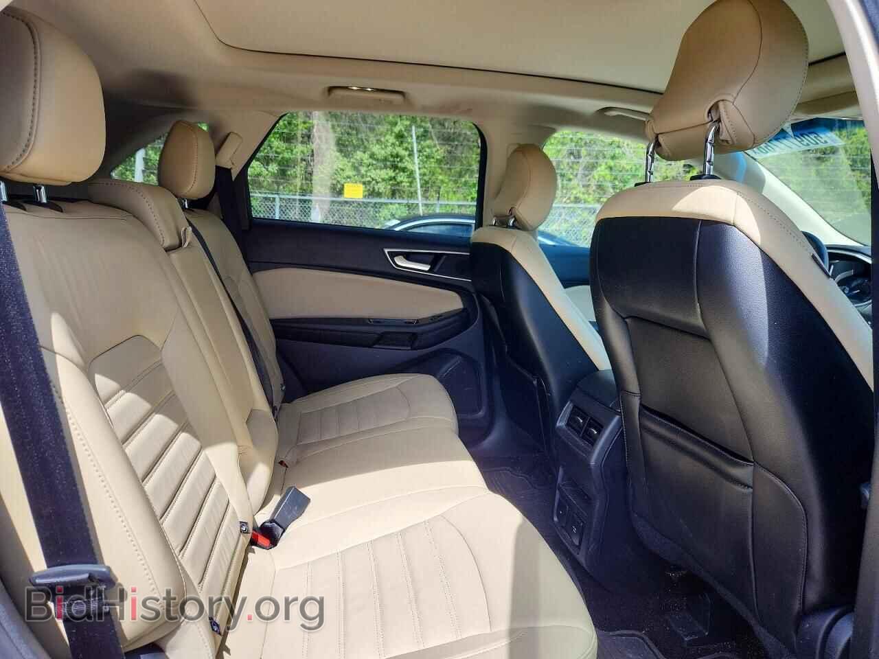 2016 FORD EDGE - VIN: 2FMPK3J96GBB41618 - Photo 11