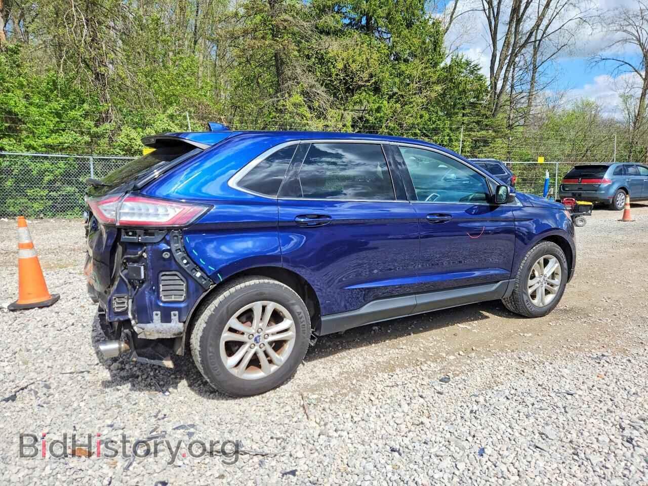 2016 FORD EDGE - VIN: 2FMPK3J96GBB41618 - Photo 3