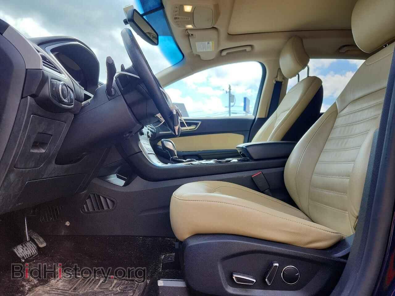 2016 FORD EDGE - VIN: 2FMPK3J96GBB41618 - Photo 7
