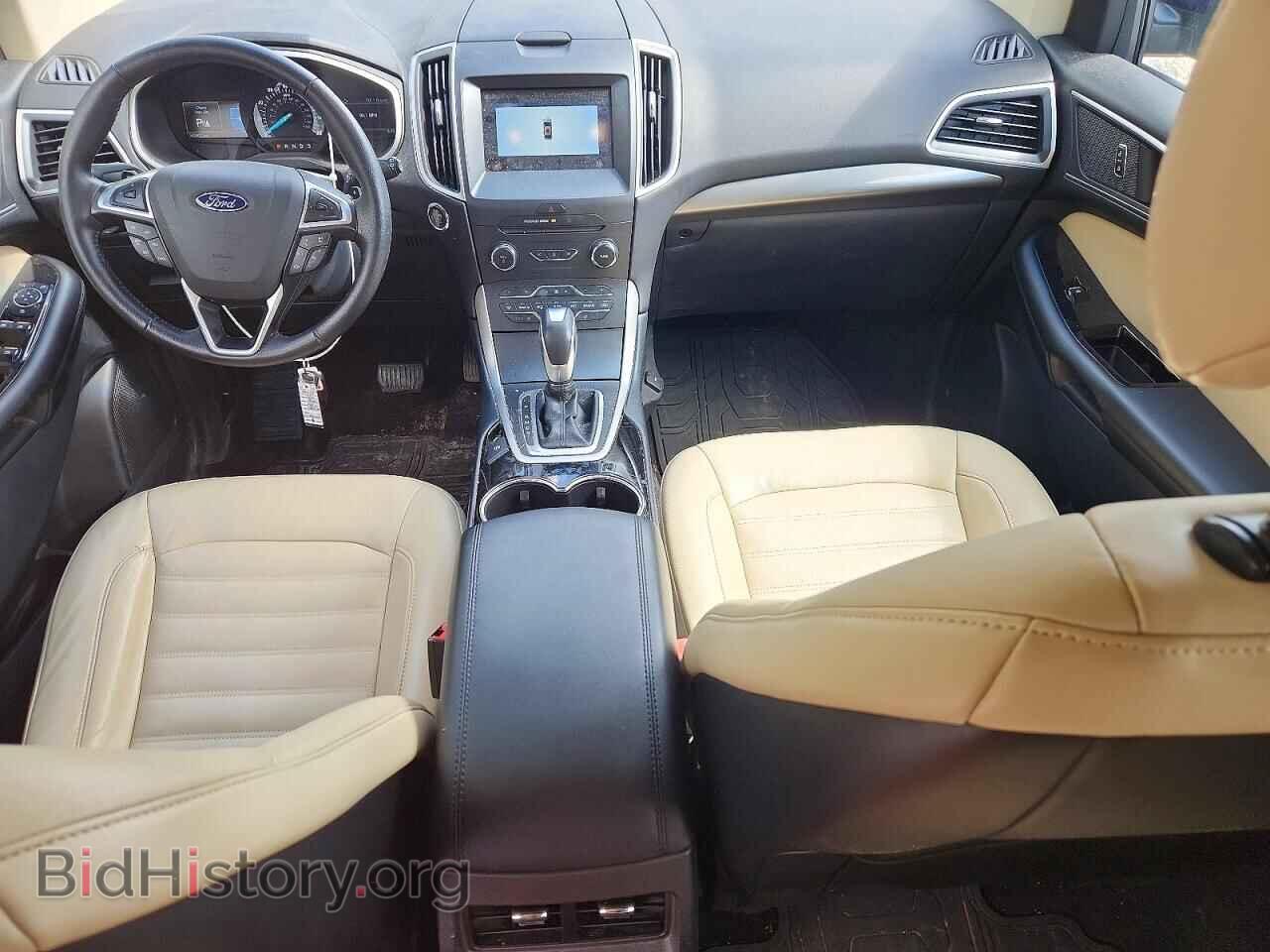 2016 FORD EDGE - VIN: 2FMPK3J96GBB41618 - Photo 8