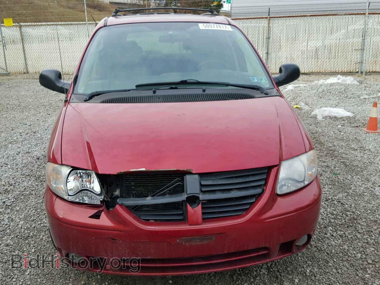 2006 DODGE CARAVAN - VIN: 2D4GP44L36R668317 - Фото 9