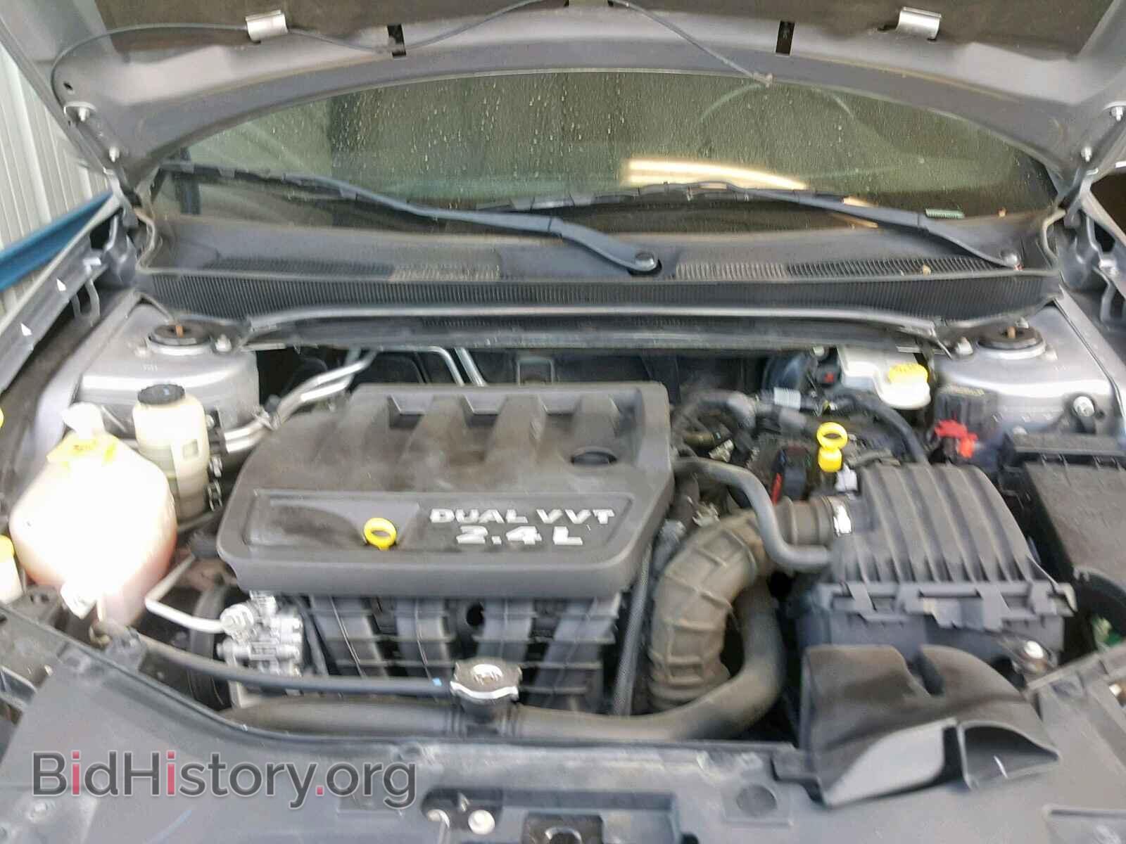 2013 CHRYSLER 200 - VIN: 1C3CCBAB4DN733584 - Фото 7