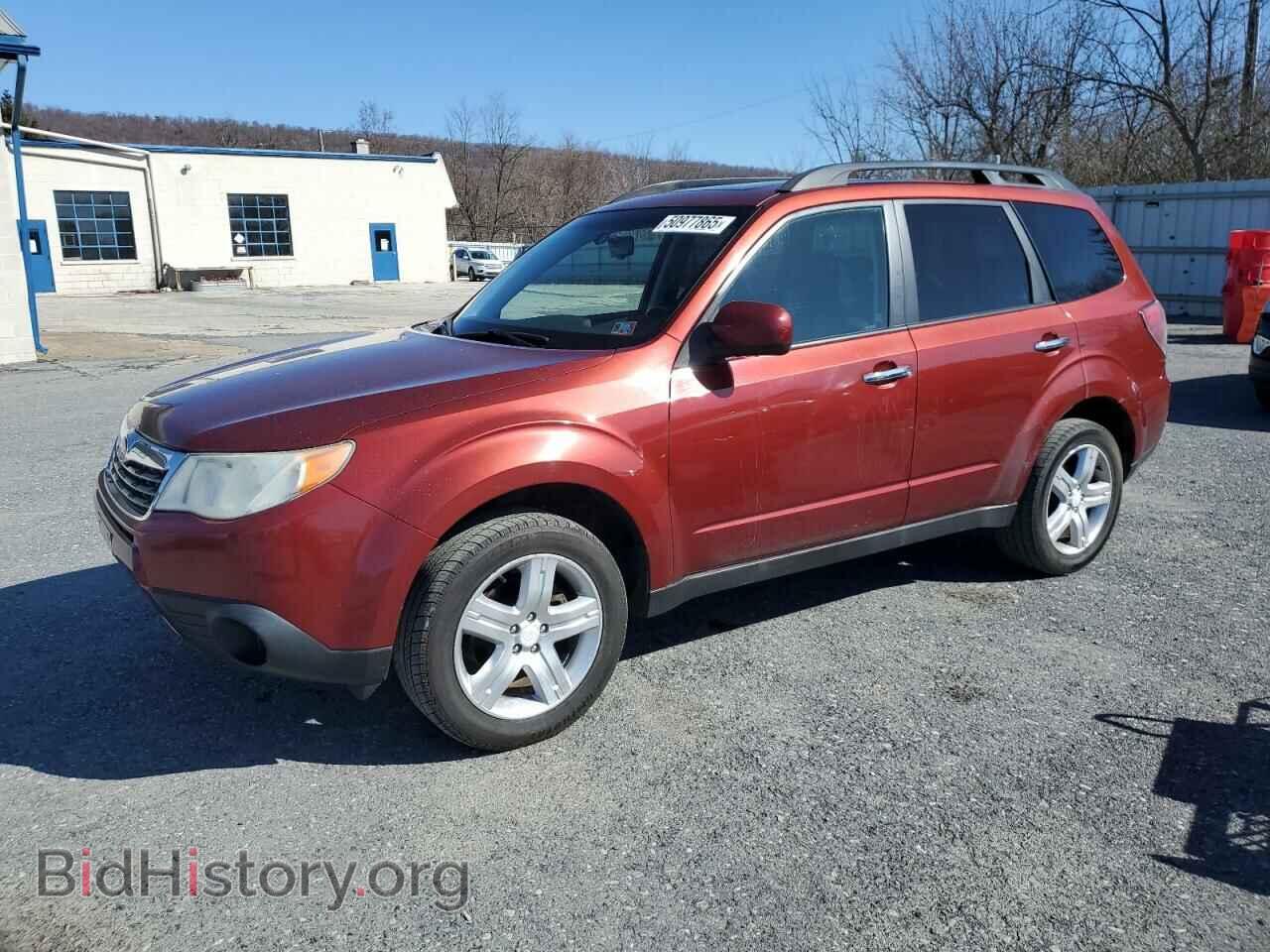 Фотография JF2SH63619H726079 - SUBARU FORESTER 2009