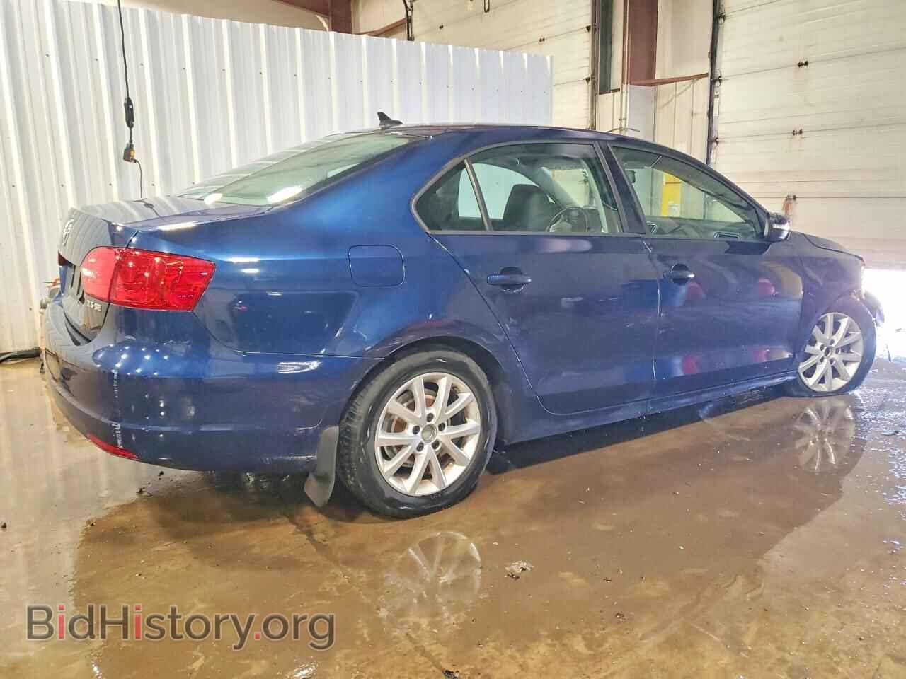2012 VOLKSWAGEN JETTA - VIN: 3VWDP7AJ5CM300113 - Фото 3