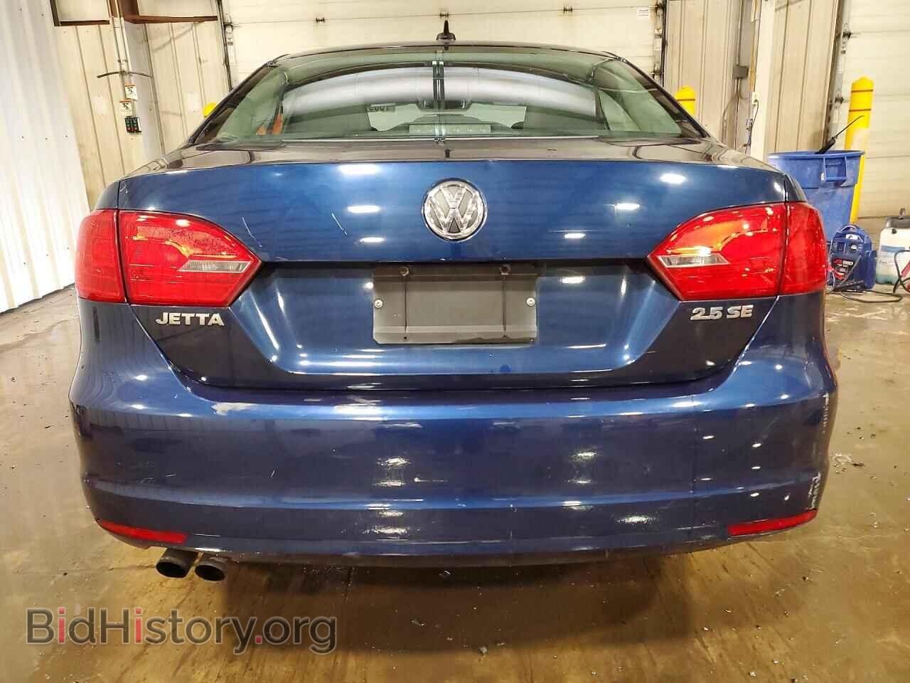 2012 VOLKSWAGEN JETTA - VIN: 3VWDP7AJ5CM300113 - Фото 6
