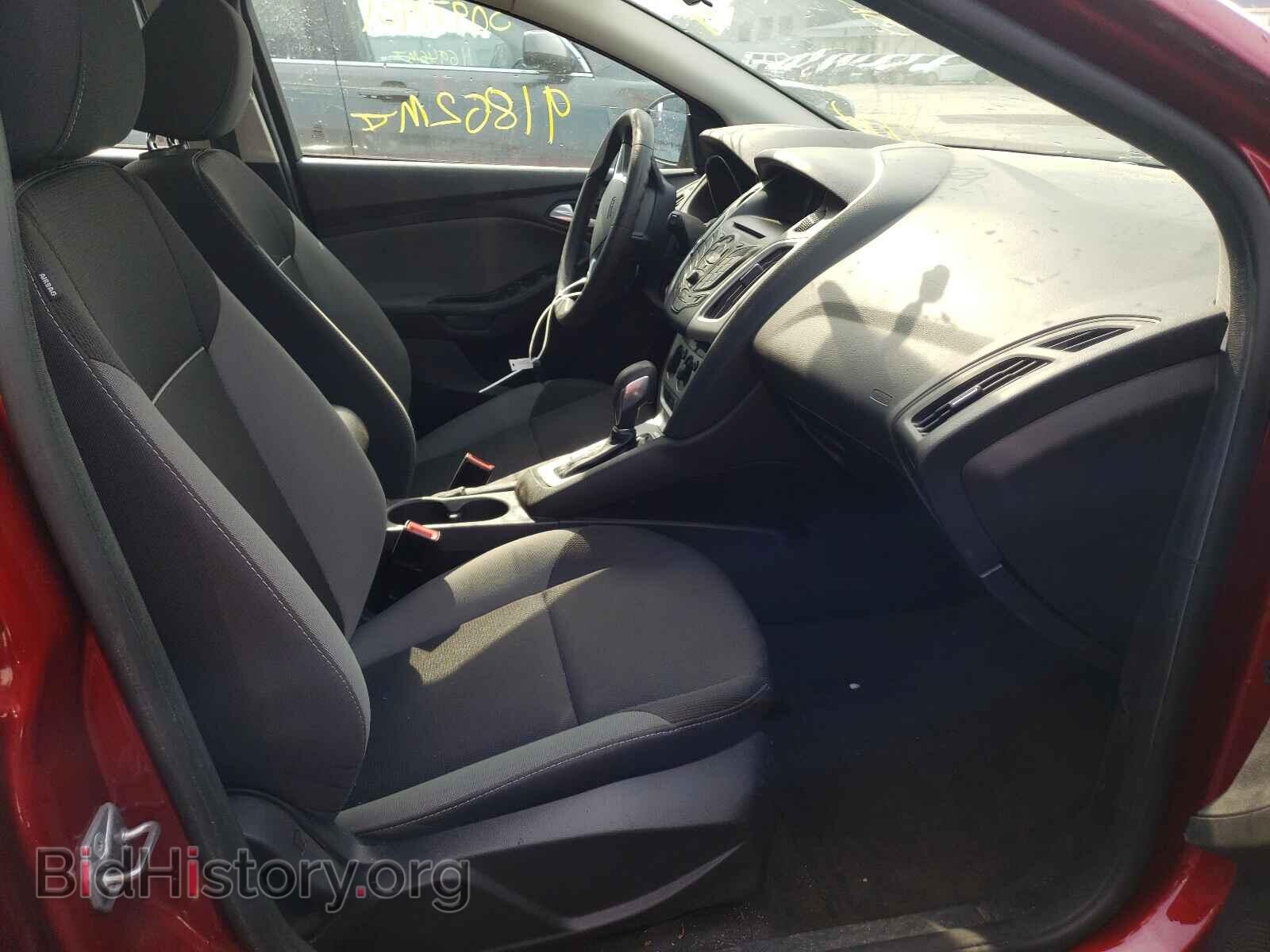 2014 FORD FOCUS - VIN: 1FADP3K26EL341167 - Фото 5