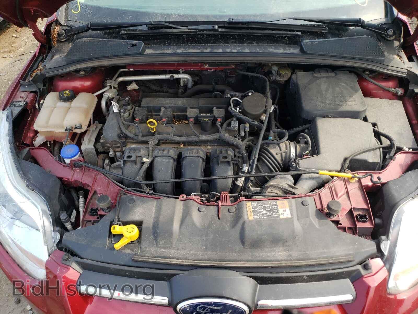 2014 FORD FOCUS - VIN: 1FADP3K26EL341167 - Фото 7