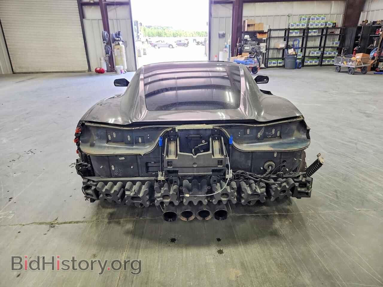 2015 CHEVROLET CORVETTE - VIN: 1G1YM2D70F5111291 - Фото 6