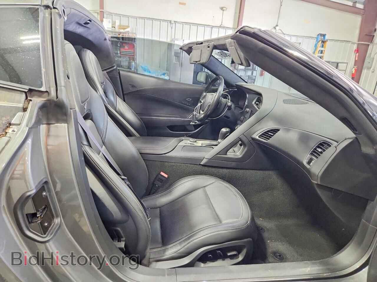2015 CHEVROLET CORVETTE - VIN: 1G1YM2D70F5111291 - Фото 10