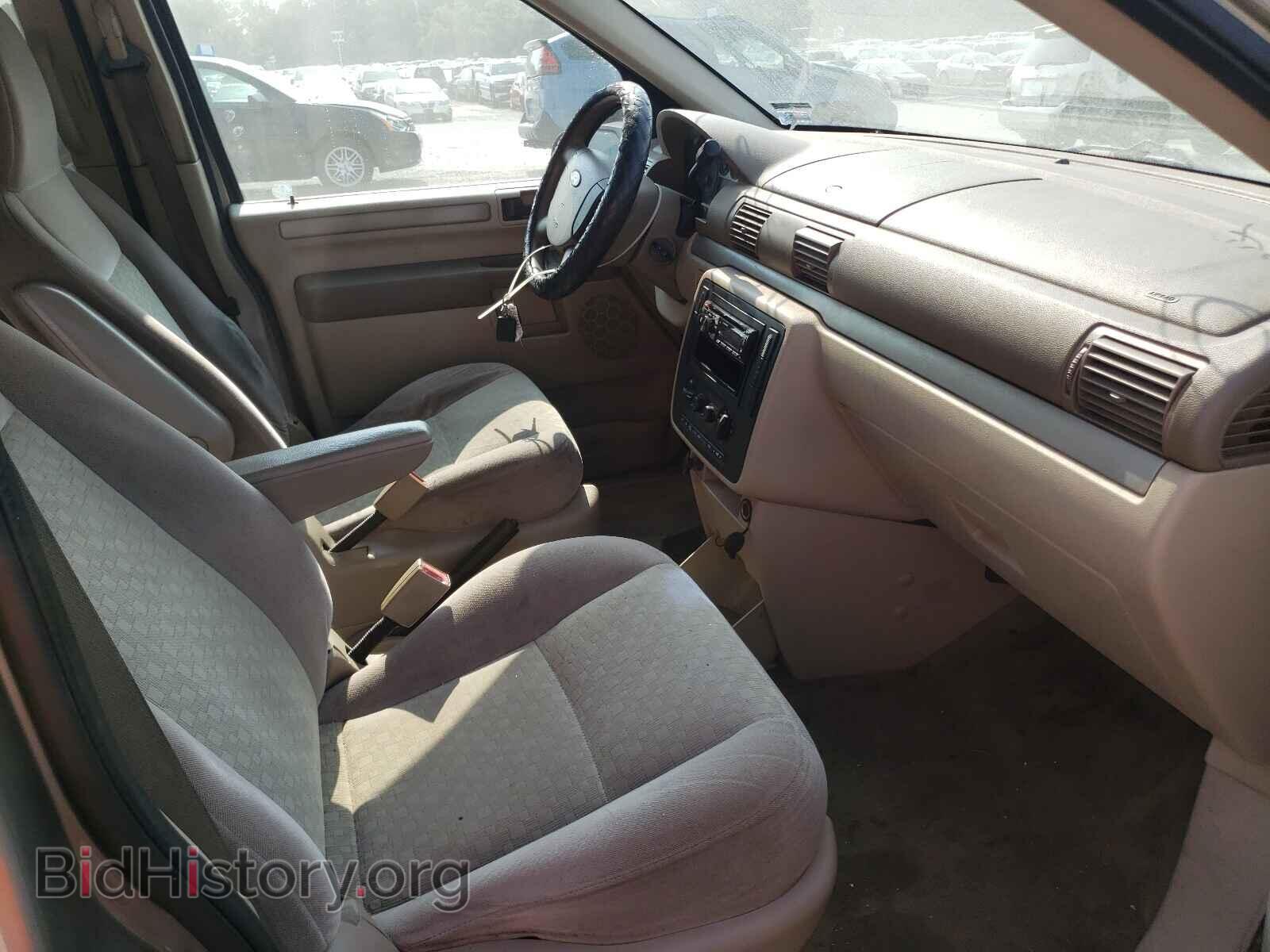 2006 FORD FREESTAR - VIN: 2FMDA51686BA57614 - Фото 5