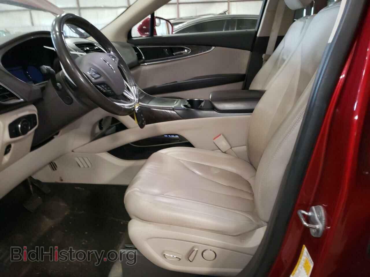 2017 LINCOLN MKX - VIN: 2LMPJ8KR5HBL35173 - Фото 7