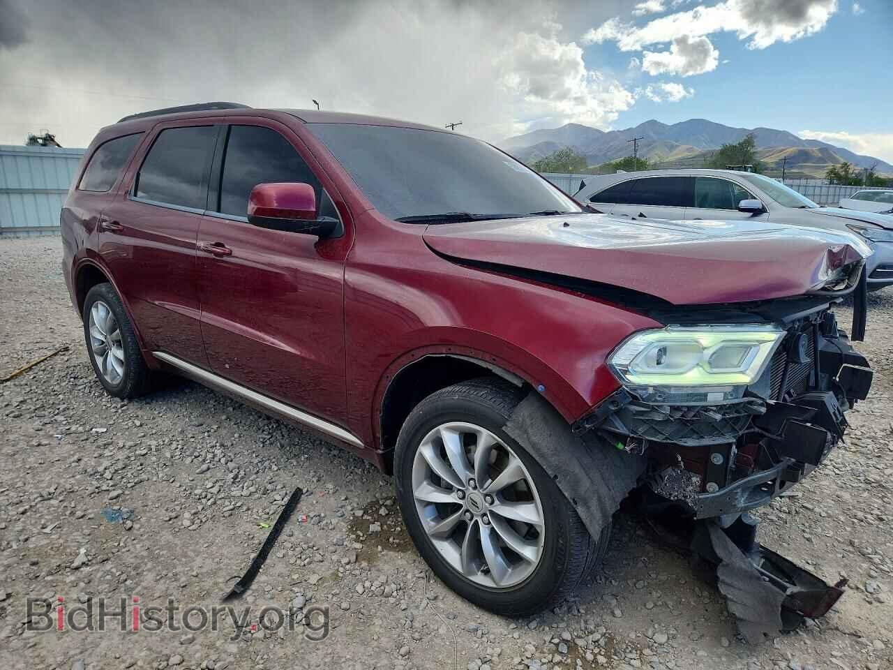 2022 DODGE DURANGO - VIN: 1C4RDJAG1NC106475 - Фото 4