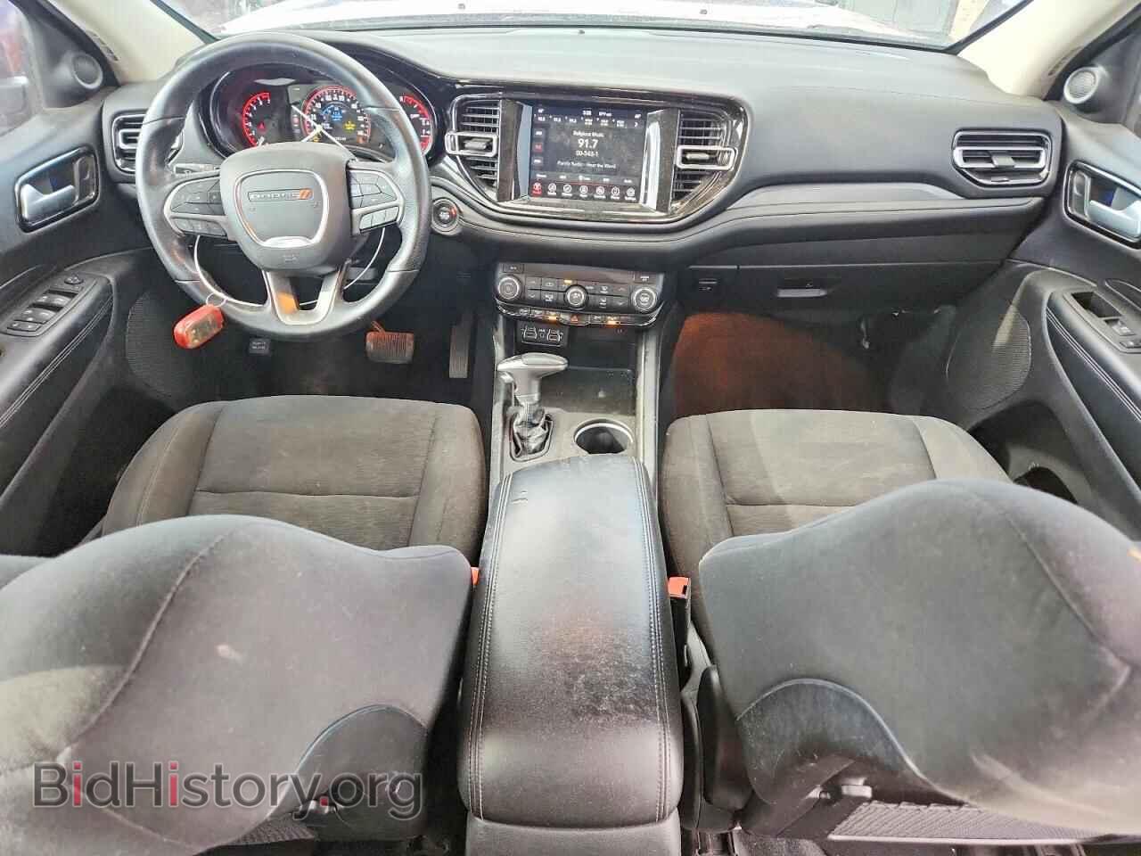 2022 DODGE DURANGO - VIN: 1C4RDJAG1NC106475 - Фото 8