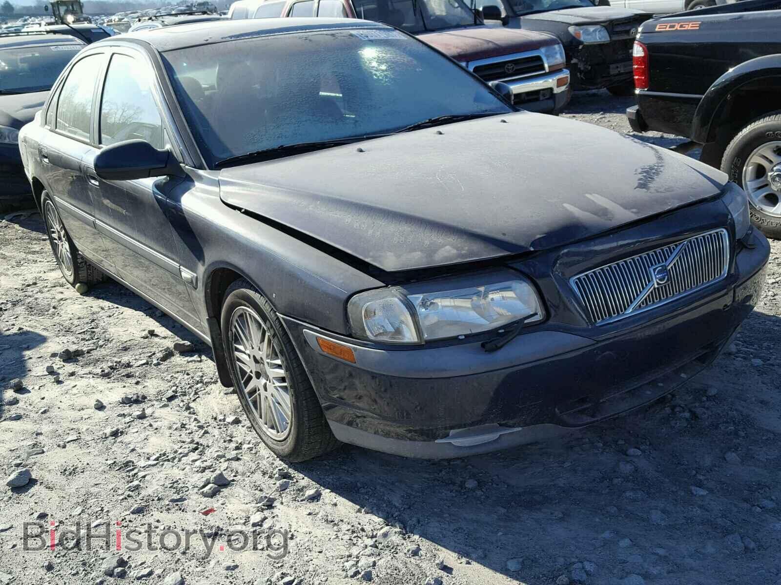 Photo YV1TS94D811179807 - VOLVO S80 2001
