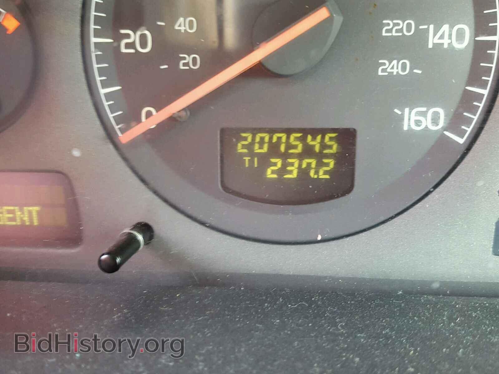 2001 VOLVO S80 - VIN: YV1TS94D811179807 - Фото 8