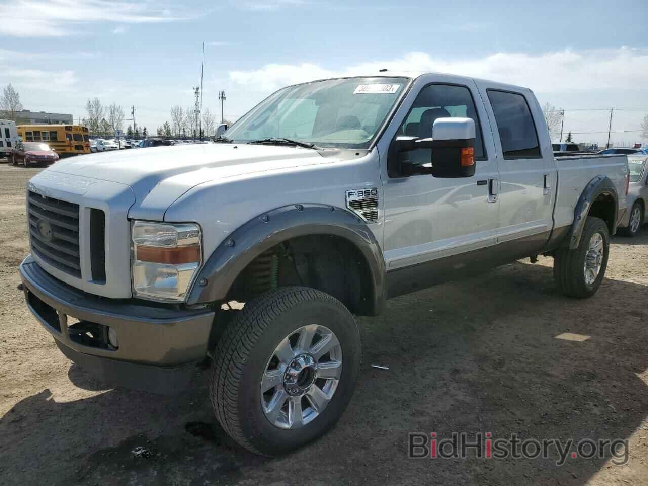 Photo 1FTSW21RX8EA31982 - FORD F250 2008