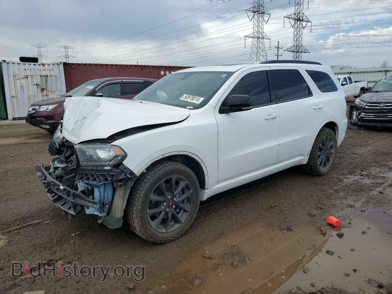 Фотография 1C4RDJDG4JC448525 - DODGE DURANGO 2018