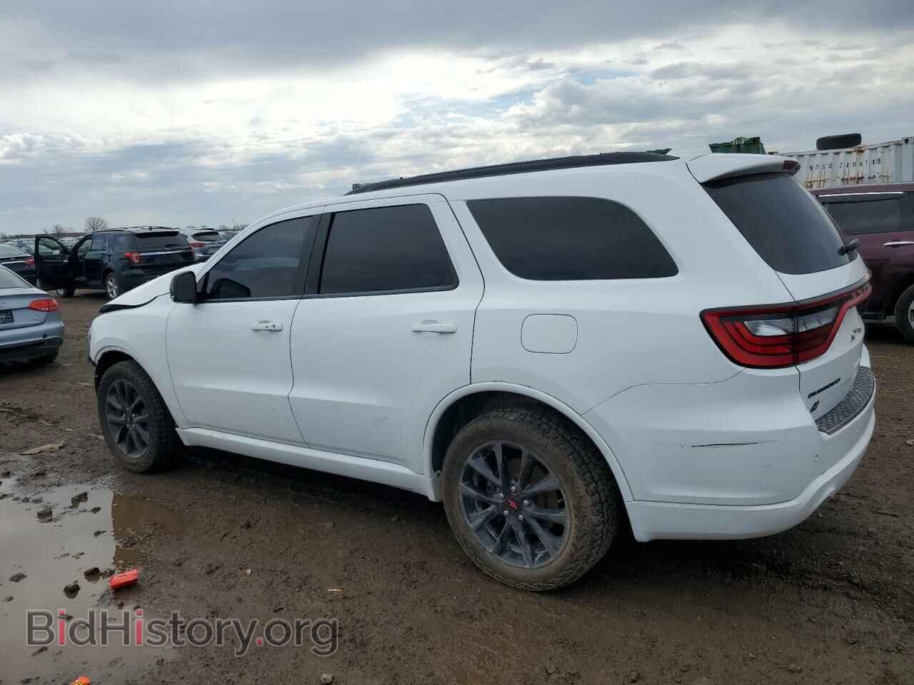 2018 DODGE DURANGO - VIN: 1C4RDJDG4JC448525 - Фото 2