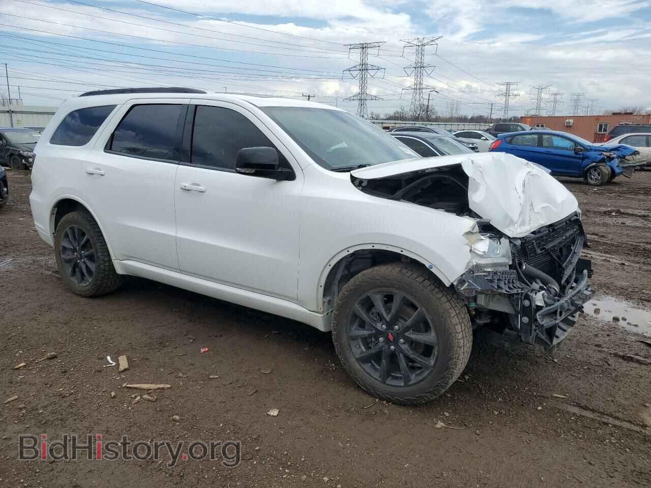 2018 DODGE DURANGO - VIN: 1C4RDJDG4JC448525 - Фото 4