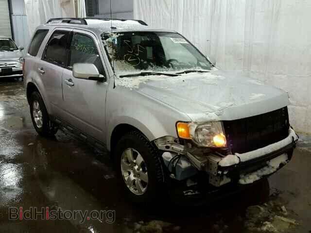 Фотография 1FMCU9EG3BKB48528 - FORD ESCAPE 2011