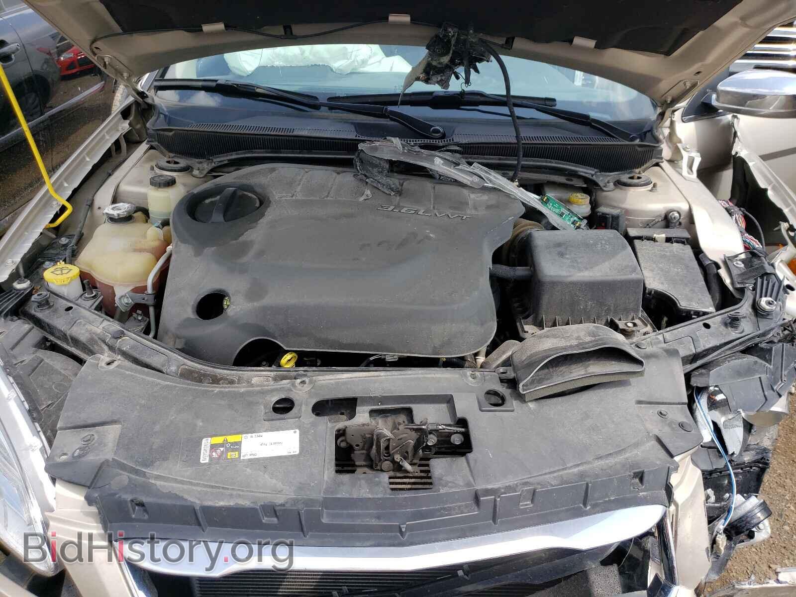 2014 CHRYSLER 200 - VIN: 1C3CCBCGXEN186749 - Фото 7