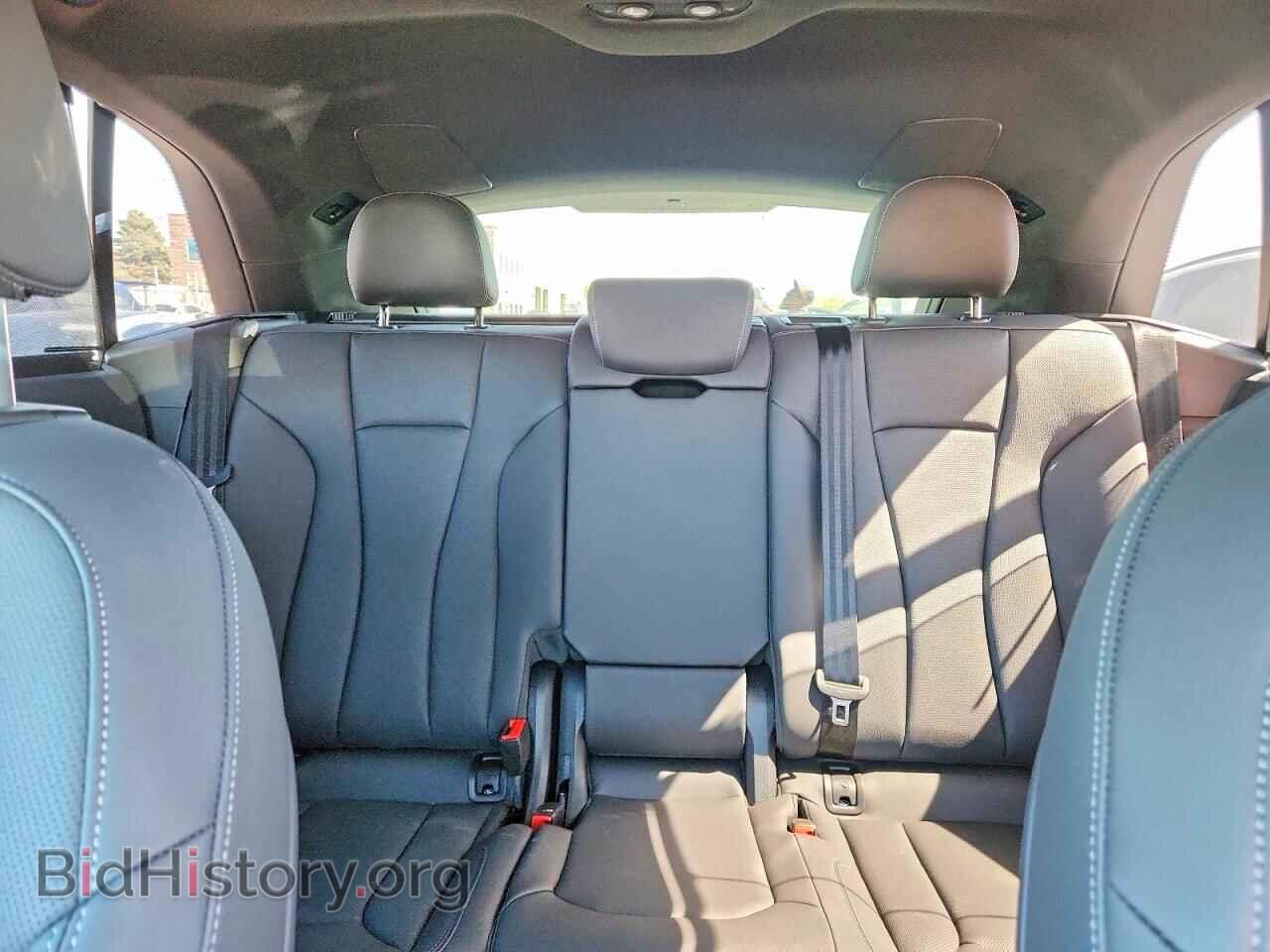 2025 AUDI Q8 - VIN: WA1EVBF11SD037535 - Фото 10