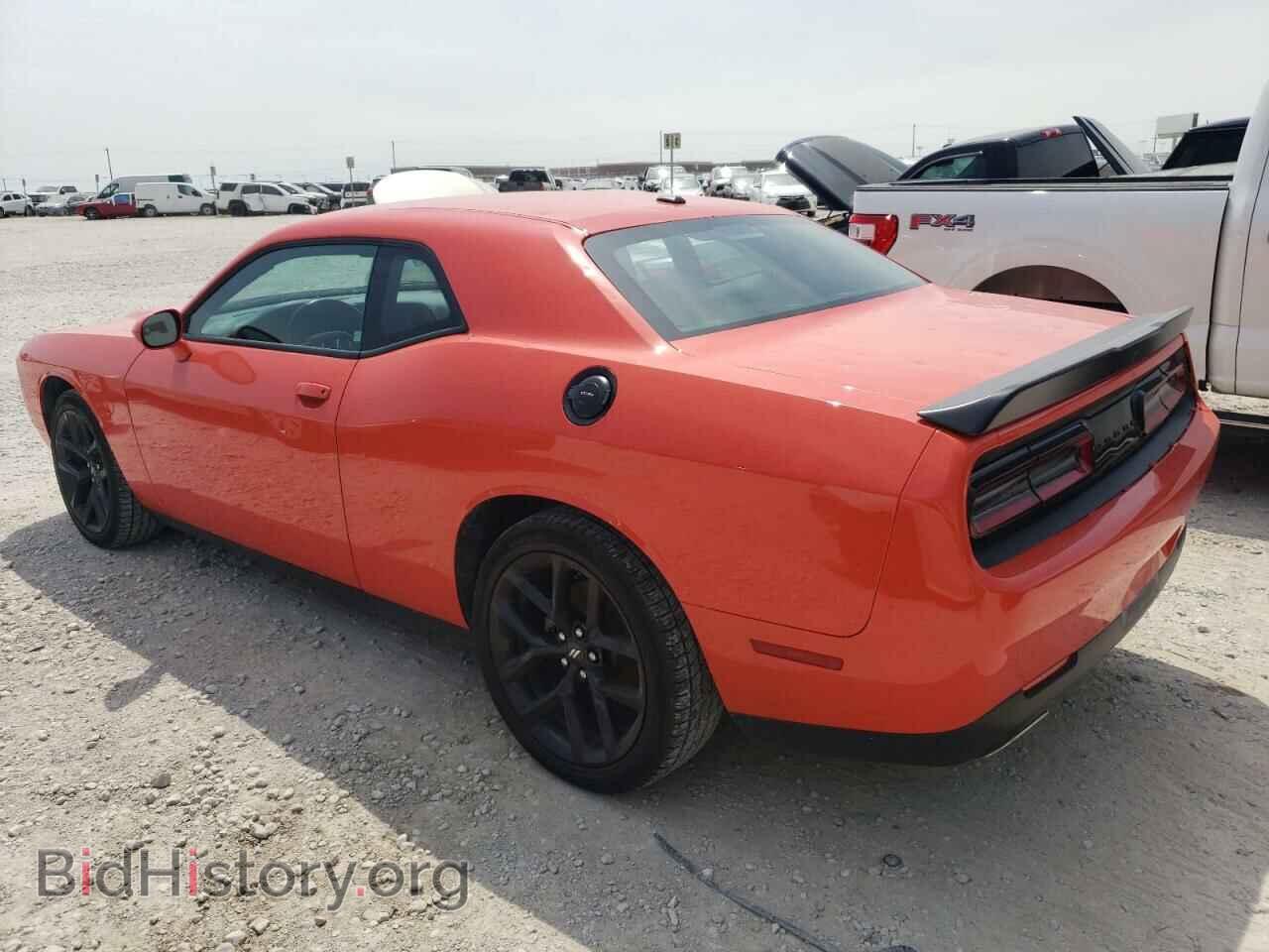 2021 DODGE CHALLENGER - VIN: 2C3CDZAG1MH555739 - Photo 2