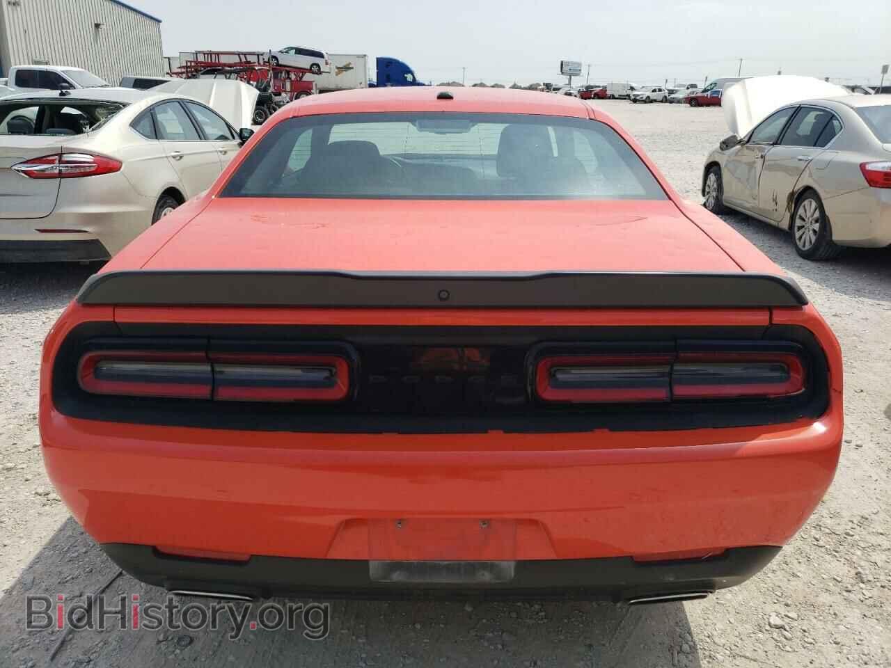 2021 DODGE CHALLENGER - VIN: 2C3CDZAG1MH555739 - Photo 6