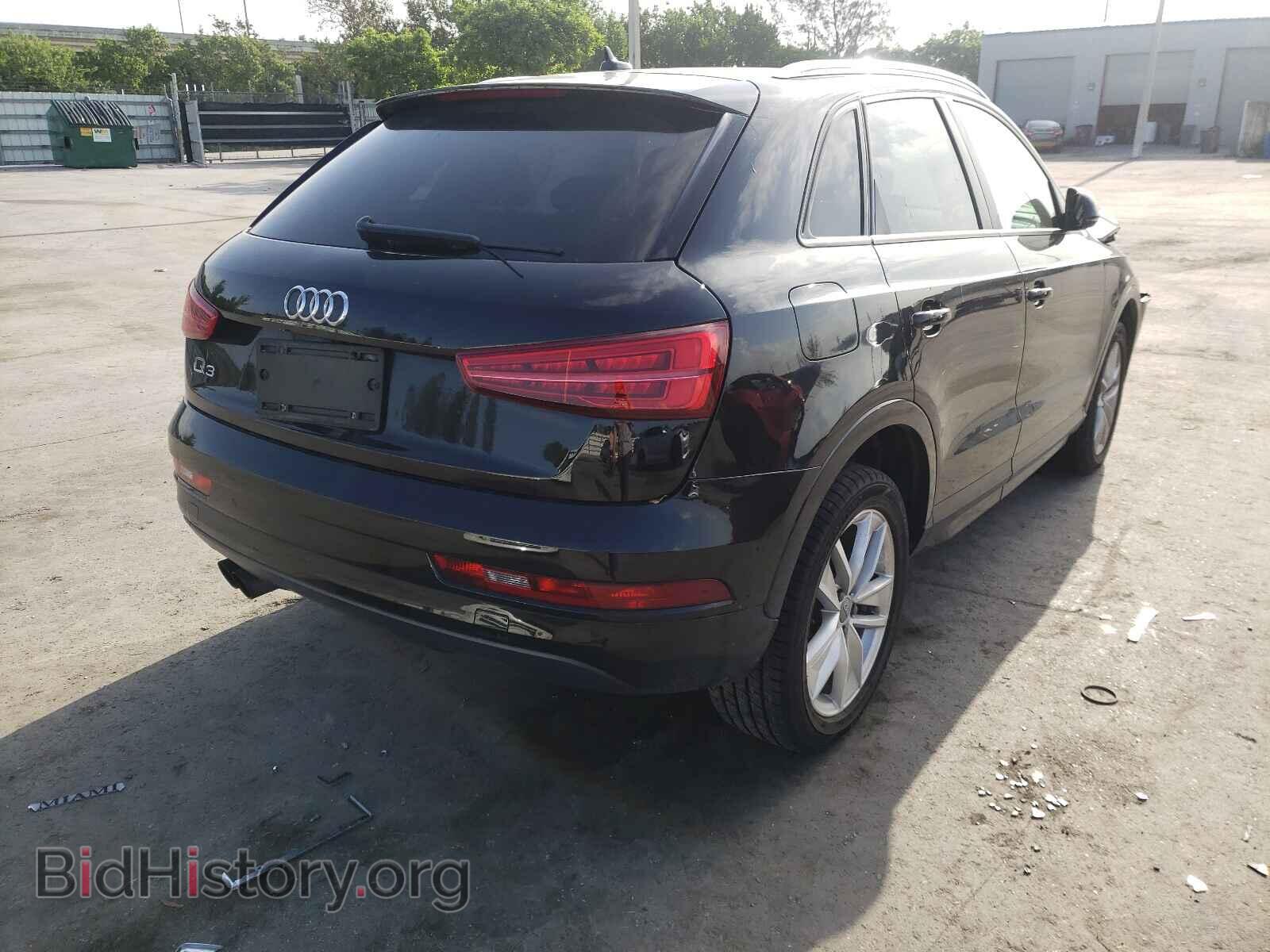 2017 AUDI Q3 - VIN: WA1BCCFS2HR011674 - Фото 4