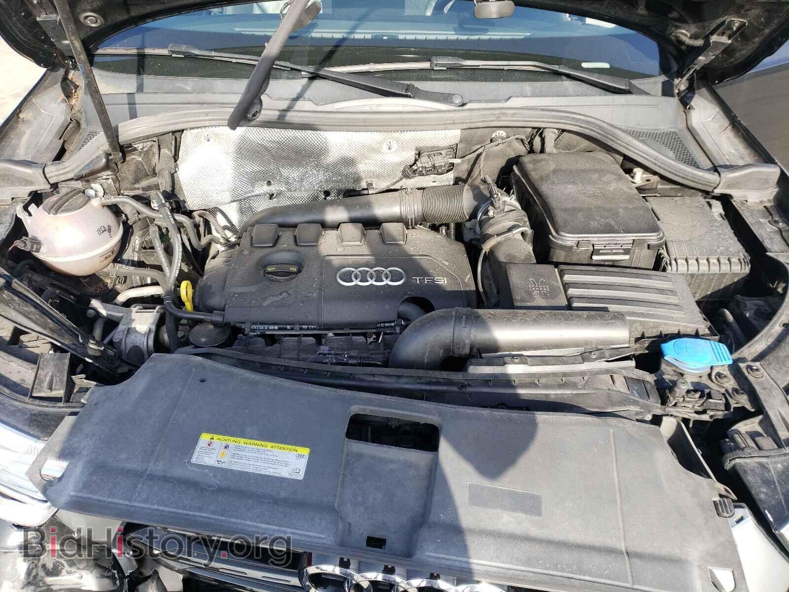 2017 AUDI Q3 - VIN: WA1BCCFS2HR011674 - Фото 7