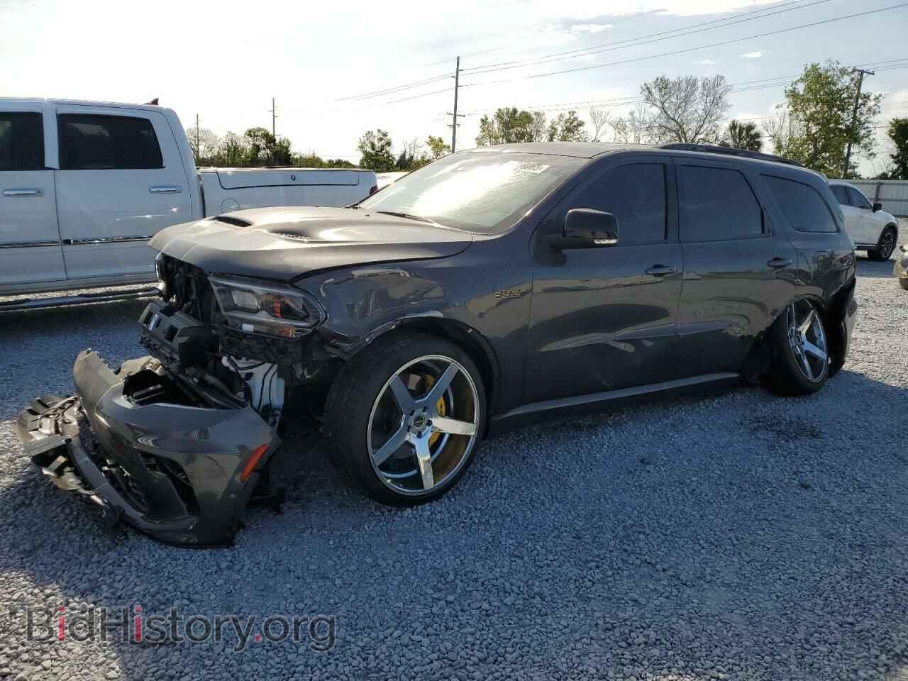 Photo 1C4SDJGJ8RC218958 - DODGE DURANGO 2024