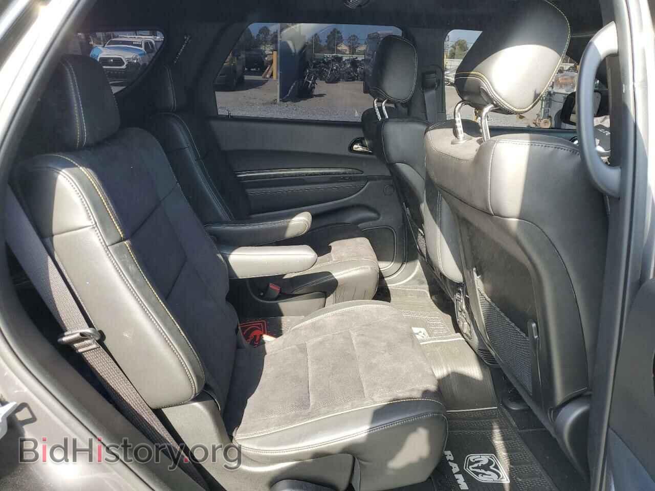 2024 DODGE DURANGO - VIN: 1C4SDJGJ8RC218958 - Фото 11
